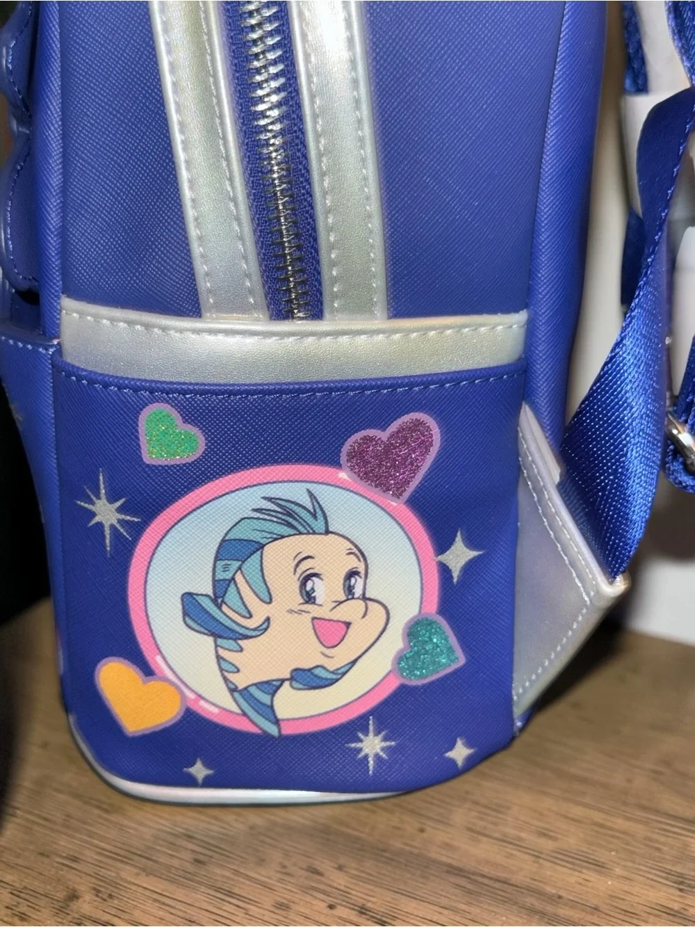 Loungefly Disney Princess Manga Style Mini Backpack